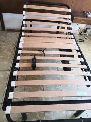 Cama reclinable electrica Cama reclinable electrica