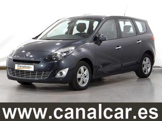 Renault Grand Scénic dci 110 Automática, 7 Plazas