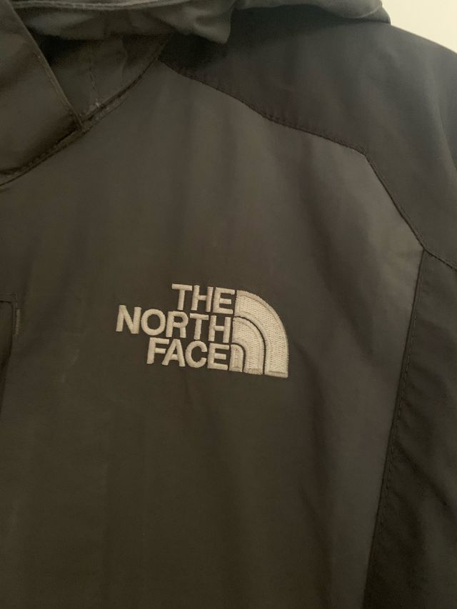 North Face chaqueta de esqui