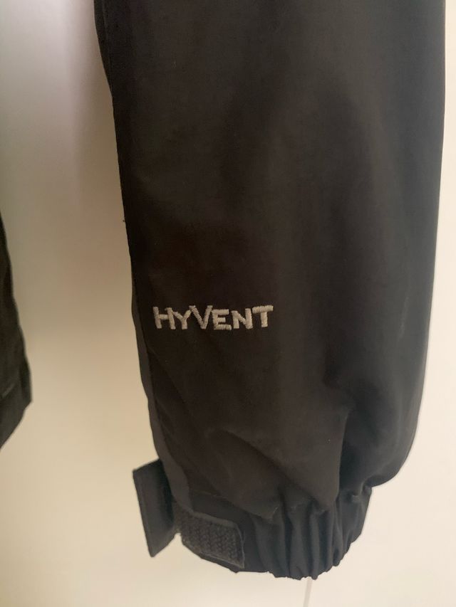 North Face chaqueta de esqui