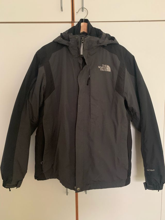 North Face chaqueta de esqui
