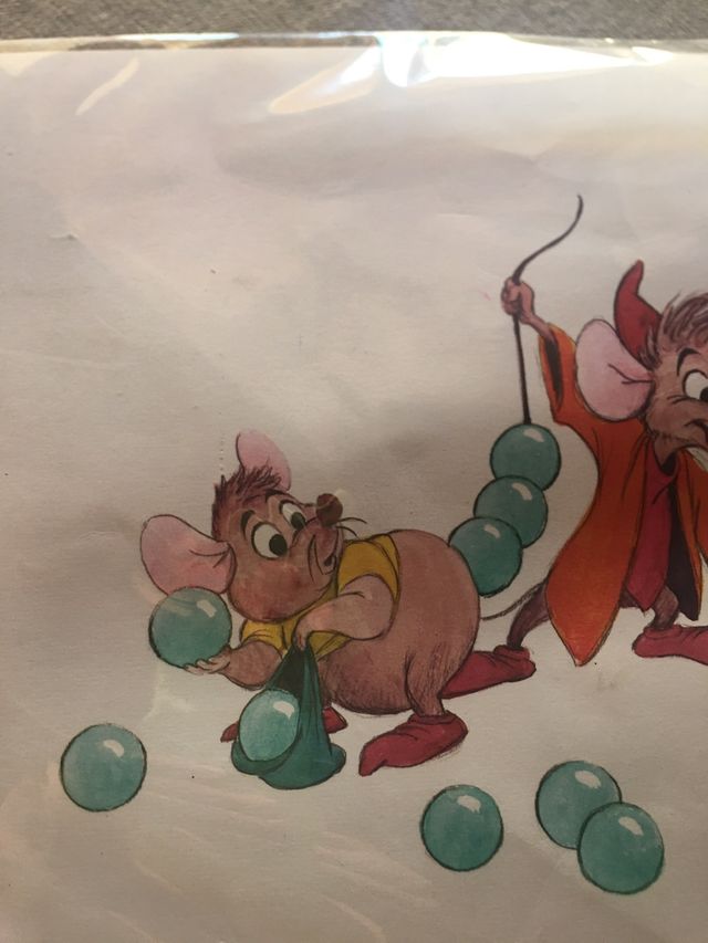 Stampa vintage Marc Davis