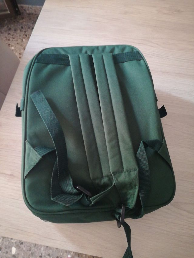 Mochila para viajar.