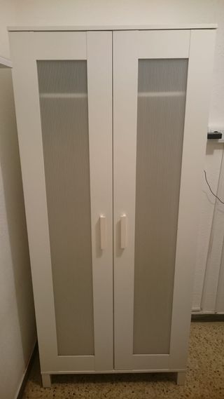 Armario ropero de segunda mano en Barcelona en WALLAPOP