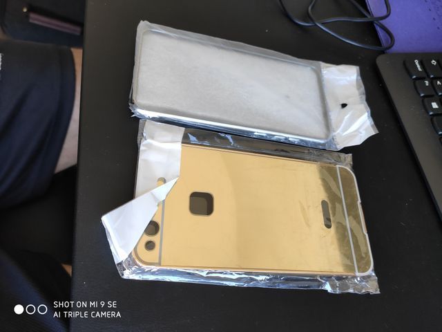 fundas y cristal templado huawei p10 lite