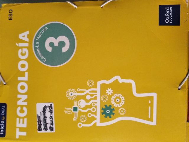 libros bilingüe, 3 de la Eso