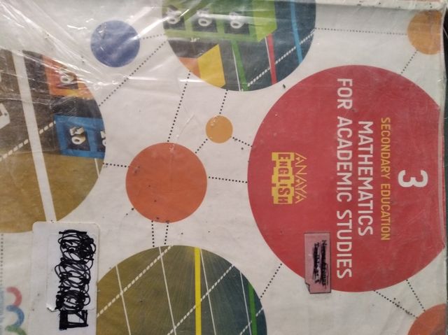 libros bilingüe, 3 de la Eso