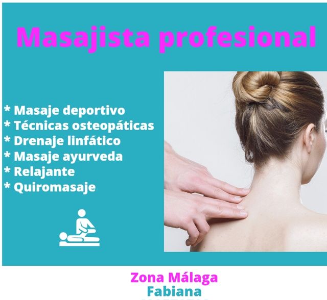 Quiromasajes 