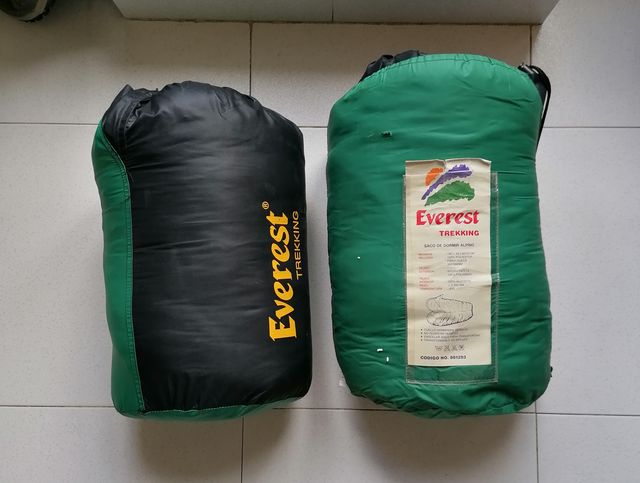 Sacos de dormir 2