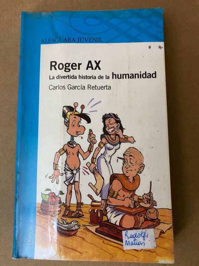 Libros DESLIZA PARA VER