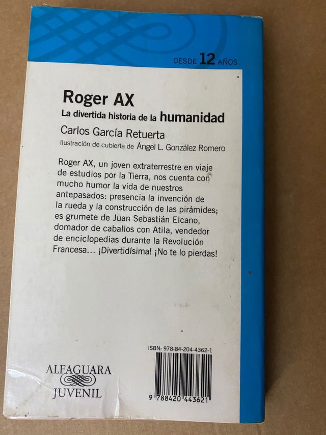 Libros DESLIZA PARA VER