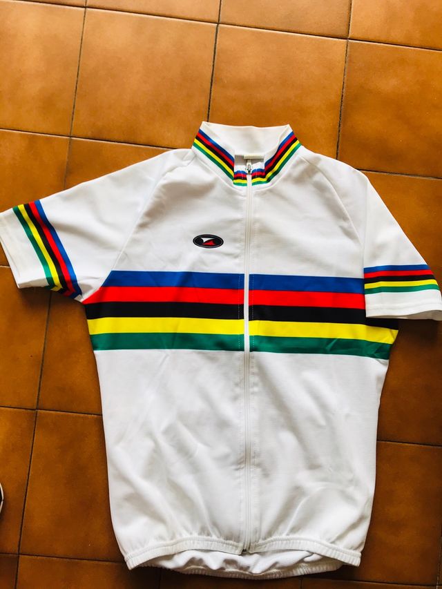 Mallot ciclismo hombre