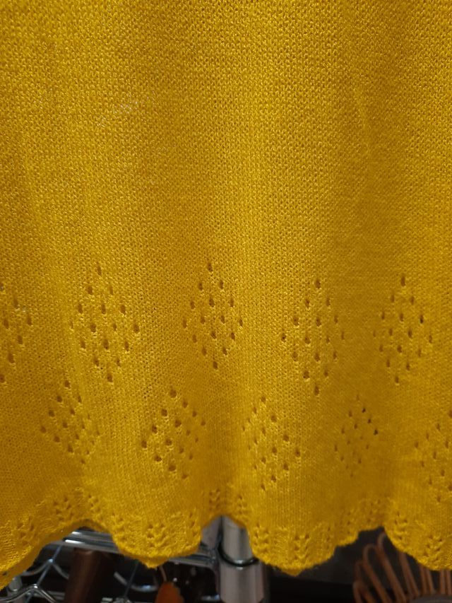 VESTIDO MARCA BLANCO