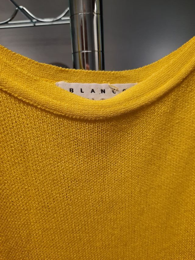 VESTIDO MARCA BLANCO