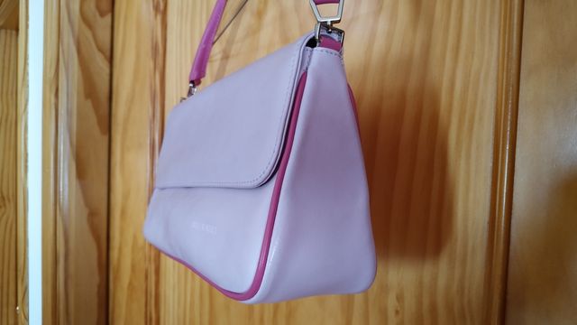 Bolso de piel Ángel Reinares