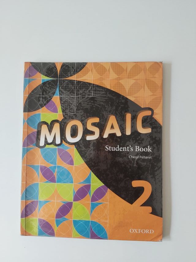 Mosaic 2 Student's book