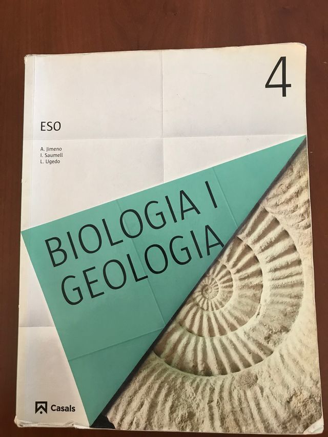 Libro Biología