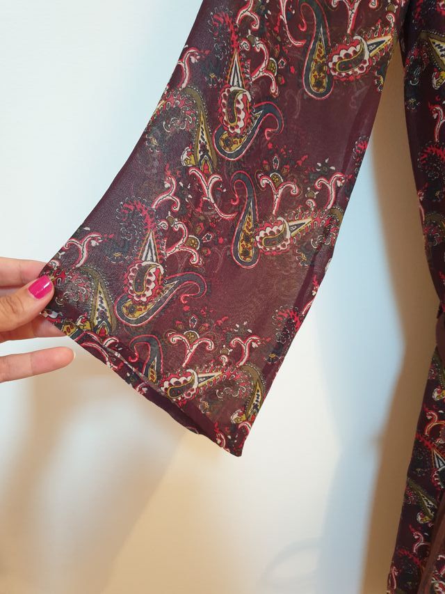 vestido formula joven M