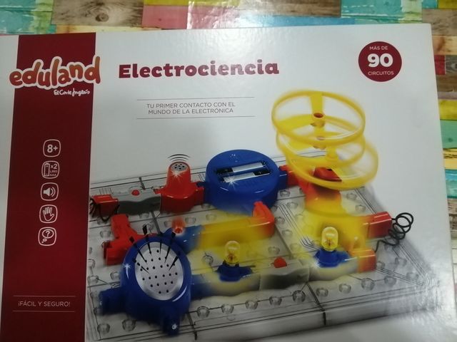 Electrociencia Eduland
