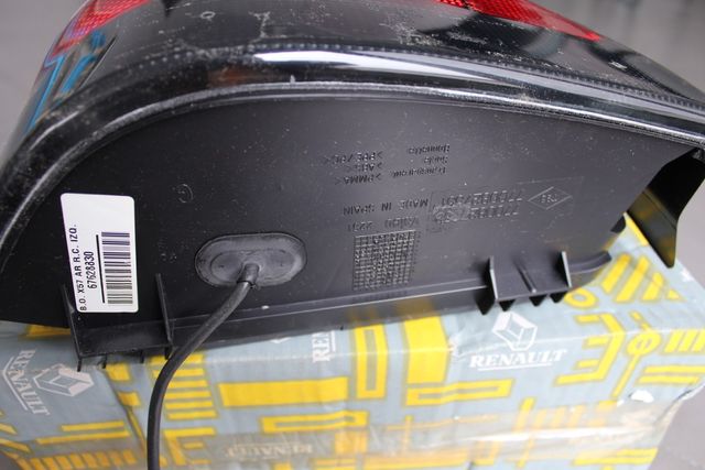 Renault Clío Williams