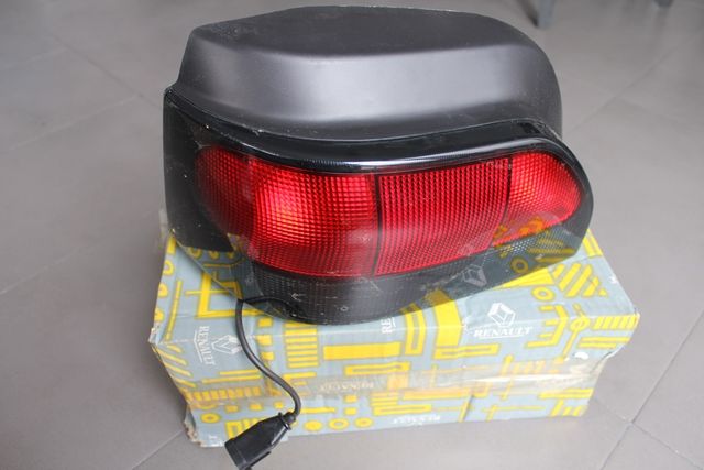 Renault Clío Williams