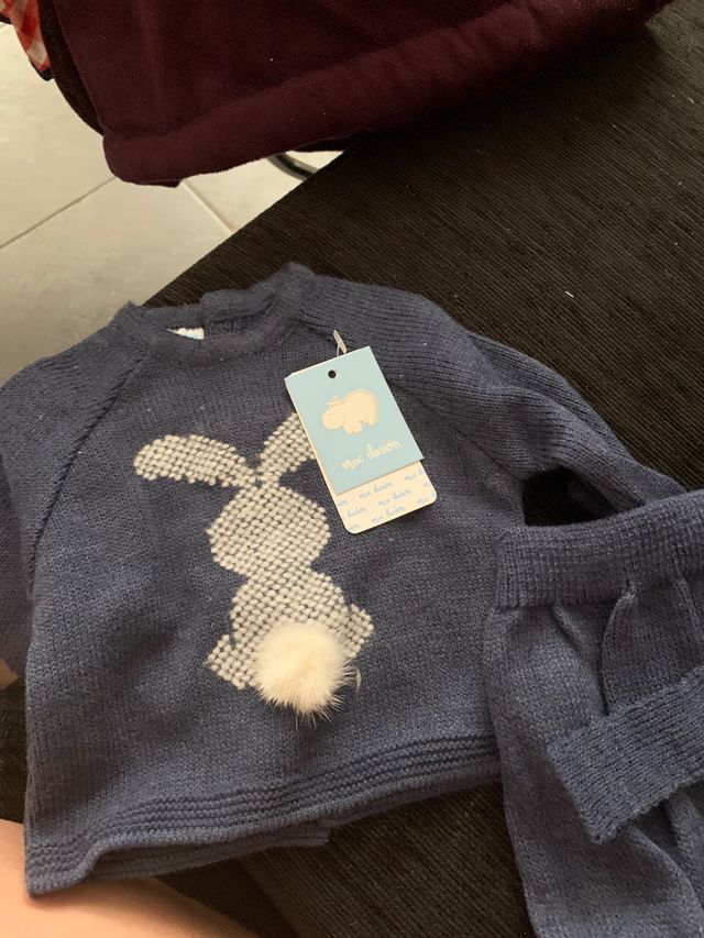 Conjunto de recién nacido 