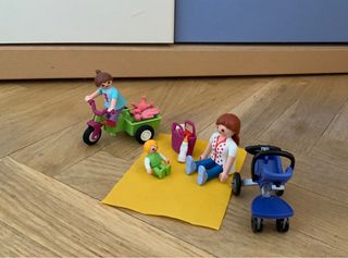 maletin picnic playmobil