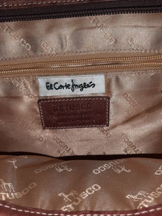 Bolso maletín marca Petusco de segunda mano por 100 EUR en El Puerto de  Santa María en WALLAPOP