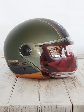 Casco MOTO de segunda mano por 40 € en Puente Genil en WALLAPOP Casco MOTO de segunda mano por 40 € en Puente Genil en WALLAPOP