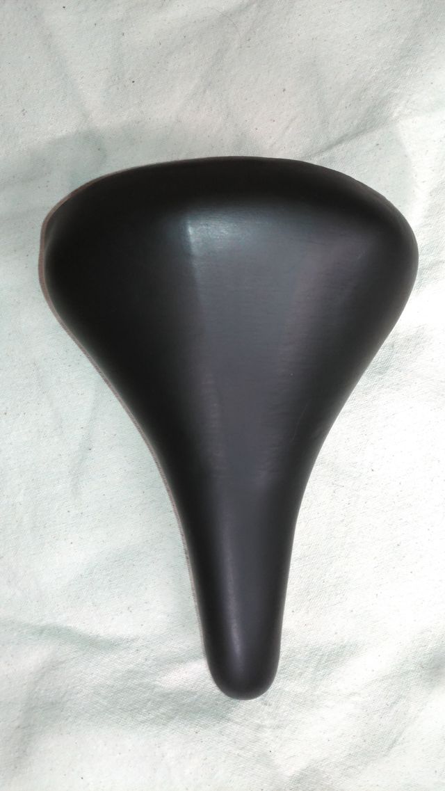 Sillín para bicicleta estática