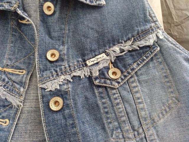 Chaleco Pepe Jeans