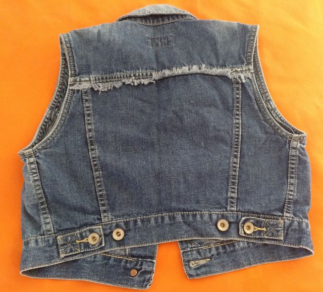 Chaleco Pepe Jeans