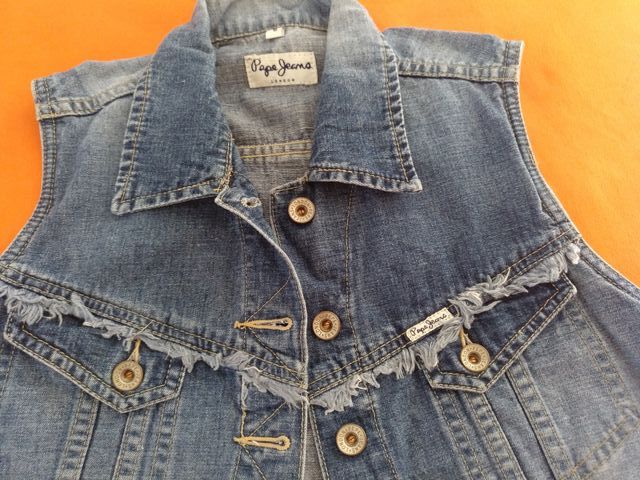 Chaleco Pepe Jeans