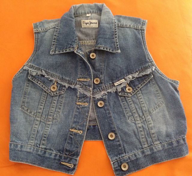 Chaleco Pepe Jeans