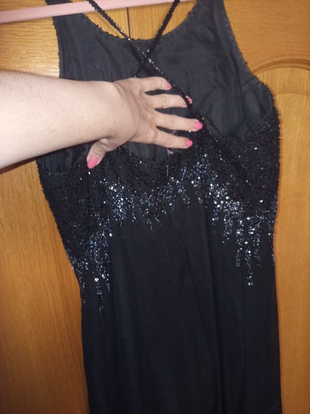 Presioso vestido fiesta