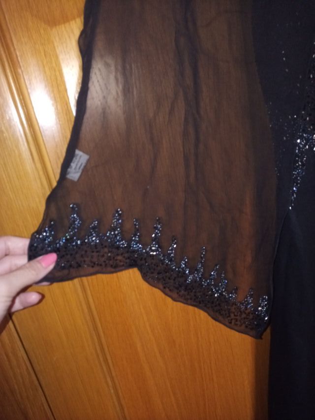 Presioso vestido fiesta