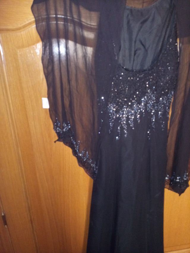 Presioso vestido fiesta