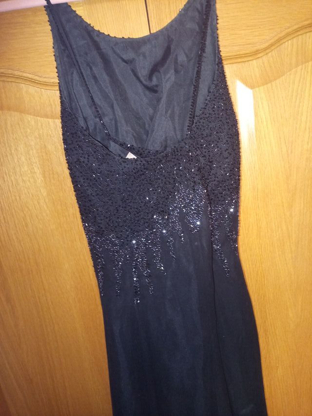 Presioso vestido fiesta