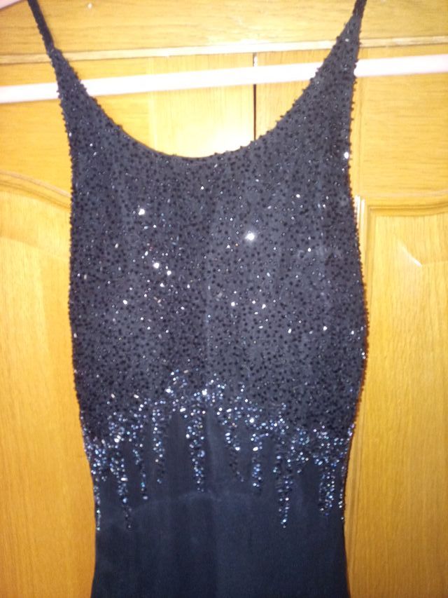 Presioso vestido fiesta