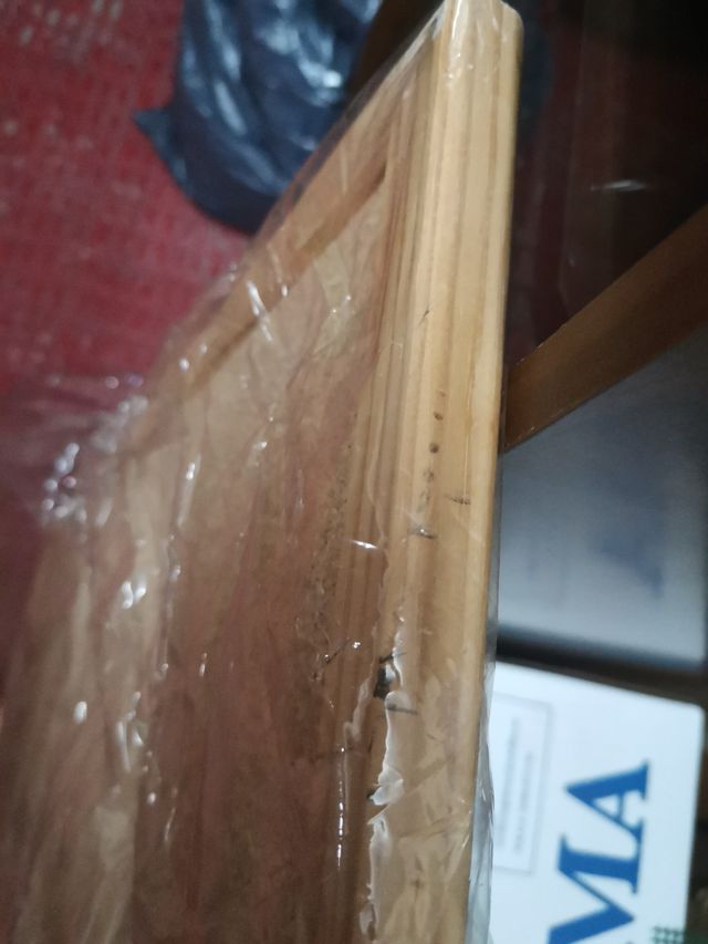 Tablero corcho 60x90cm.