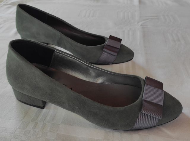 Bailarinas Zendra talla 36 a estrenar