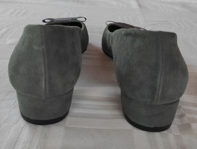 Bailarinas Zendra talla 36 a estrenar