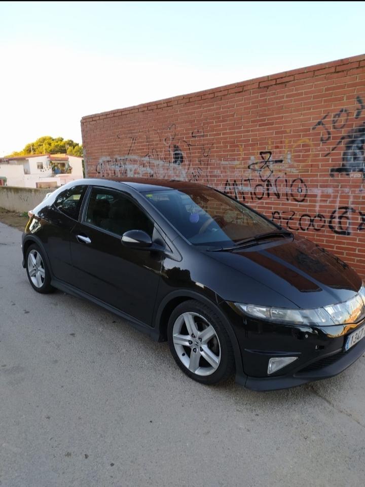 Honda Civic type s – Año 2007 - foto 1
