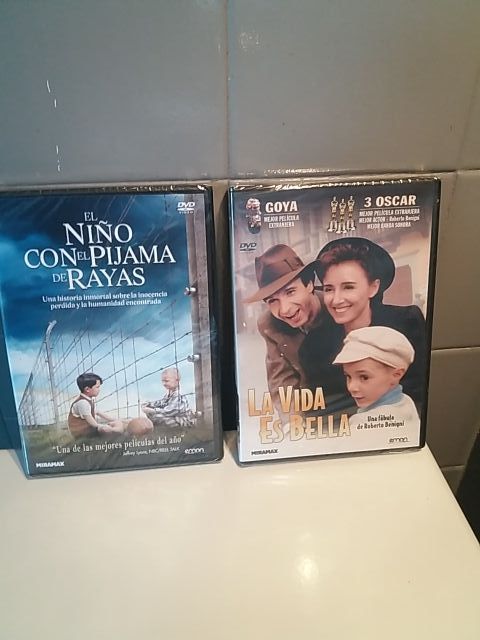películas DVD