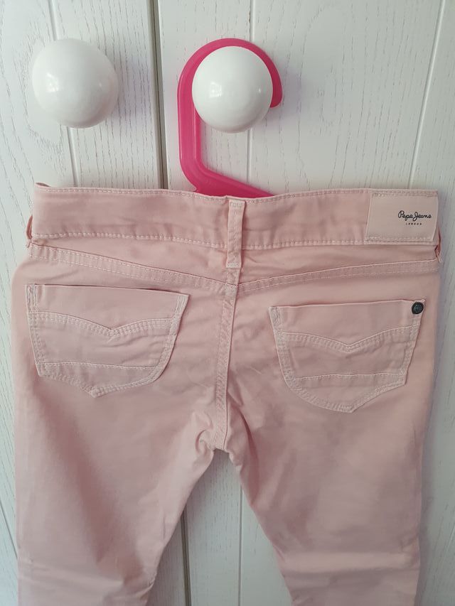 Tejano Pepe Jeans niña.