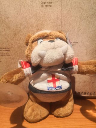 peluche bulldog ingles ikea