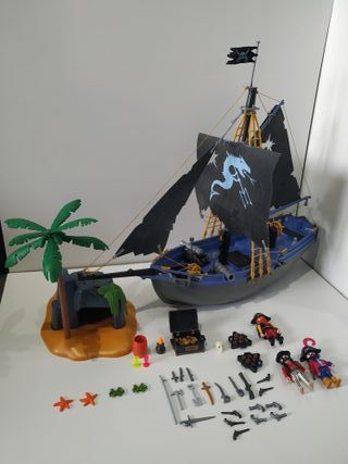 isla playmobil