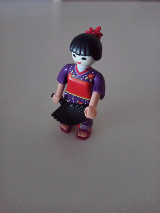 Geisha Playmobil