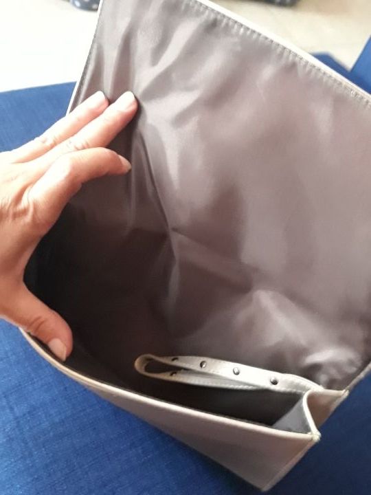 Bolso de mano Helena Rubinstein