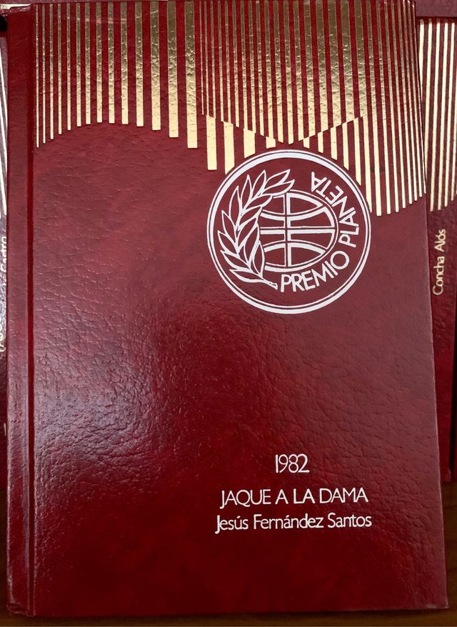 Colección Premios Planeta (años 1952-1983)
